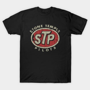 VINTAGE RETRO STYLE - Stone Temple Pilots 70s T-Shirt